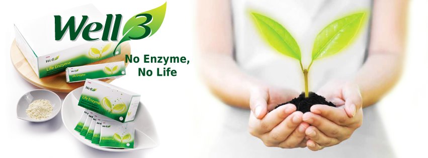 Hình ảnh sản phẩm Well3 Life Enzyme